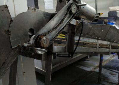 bandas transportadoras en los mochis