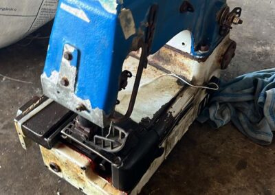 cosedora de costales en los mochis sinaloa