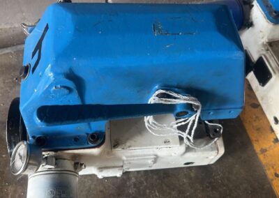 cosedora de costales en los mochis